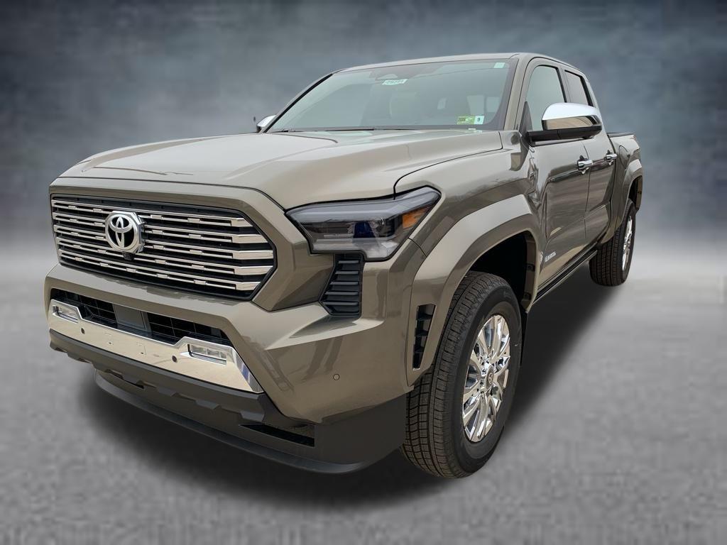 new 2024 Toyota Tacoma car, priced at $52,618