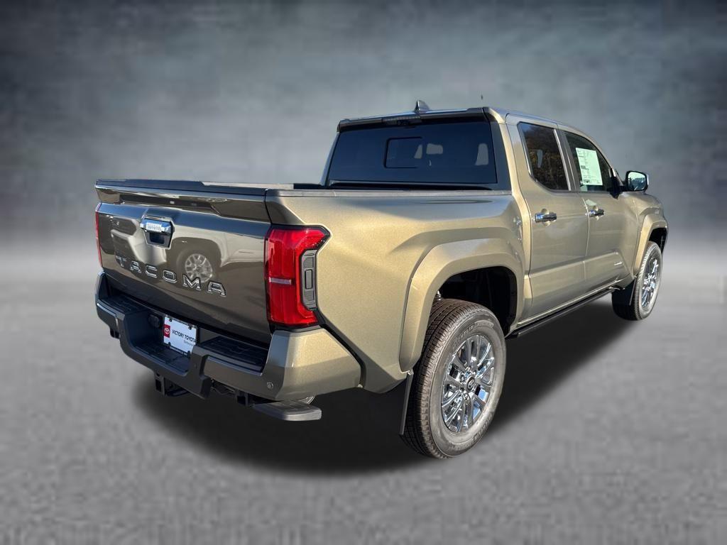 new 2024 Toyota Tacoma car, priced at $55,454