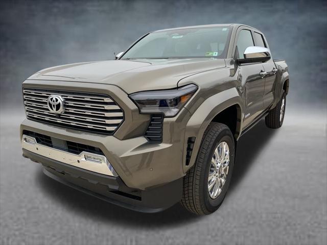 new 2024 Toyota Tacoma car, priced at $52,127