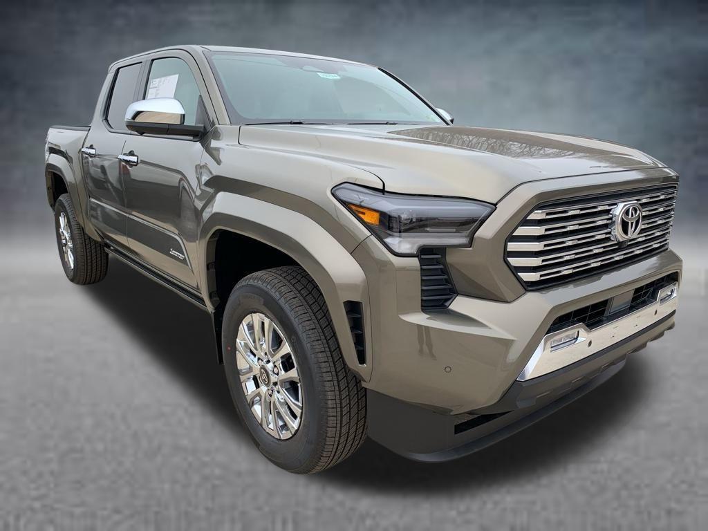 new 2024 Toyota Tacoma car, priced at $52,618