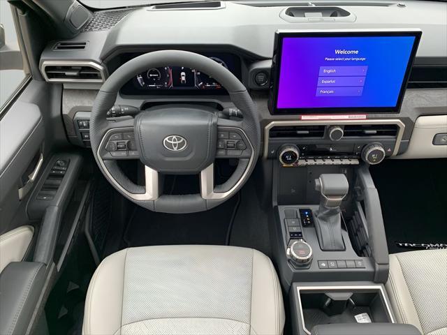 new 2024 Toyota Tacoma car, priced at $52,127