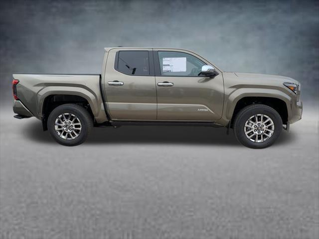 new 2024 Toyota Tacoma car, priced at $52,127