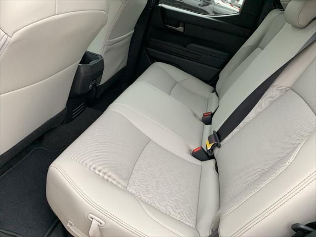 new 2024 Toyota Tacoma car, priced at $52,127
