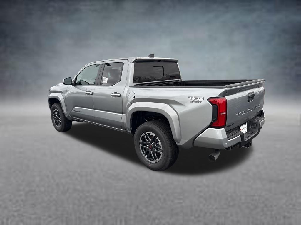 new 2024 Toyota Tacoma car, priced at $50,024