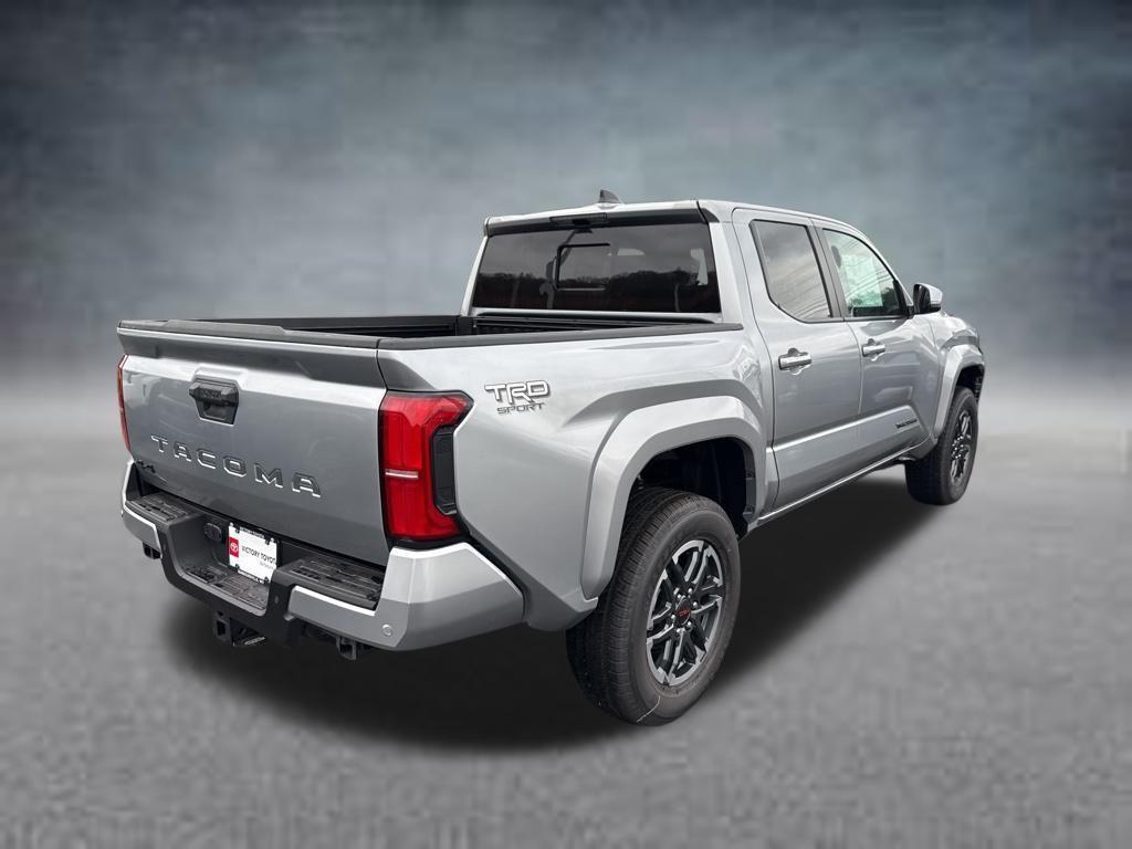 new 2024 Toyota Tacoma car, priced at $50,024