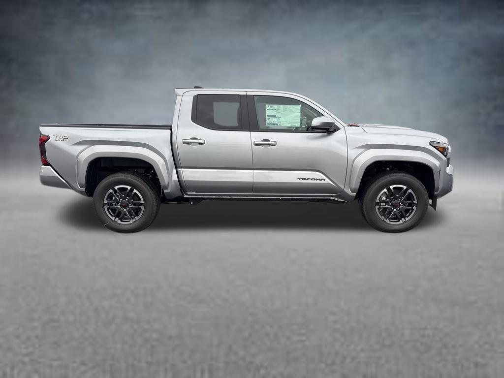 new 2024 Toyota Tacoma car, priced at $50,024