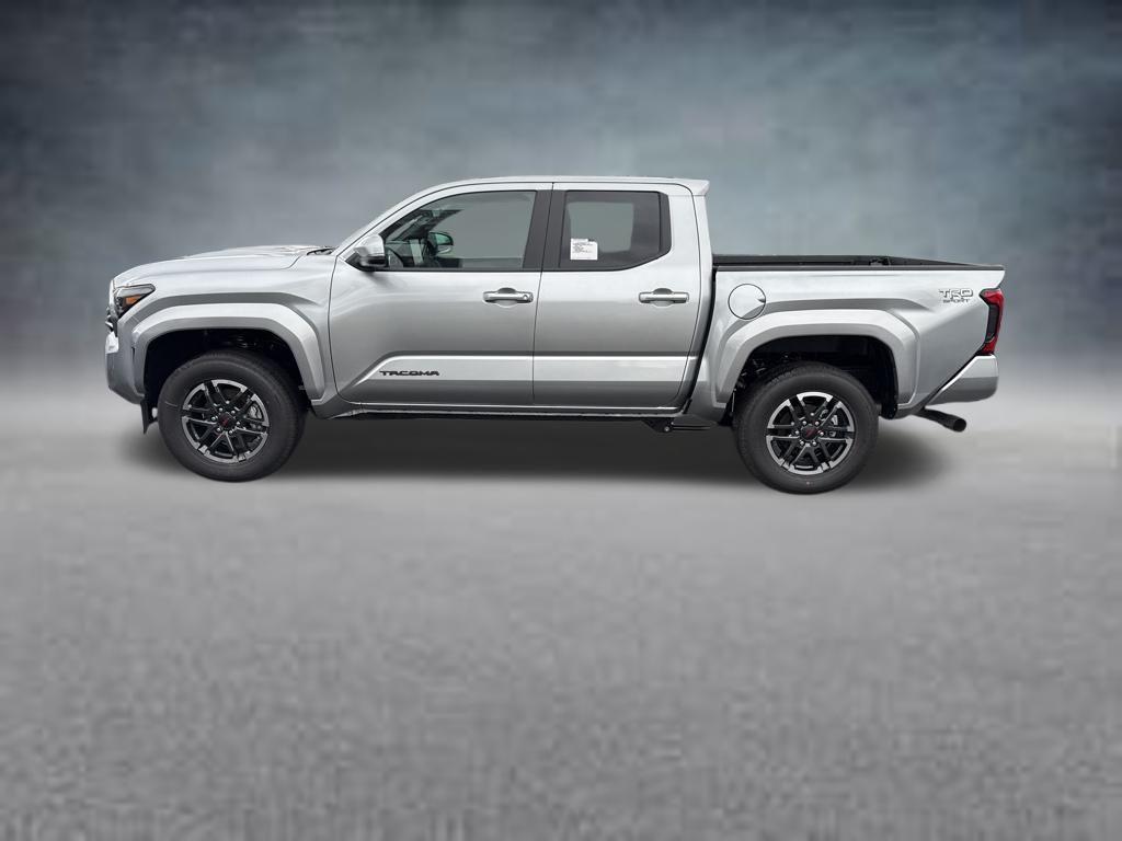 new 2024 Toyota Tacoma car, priced at $50,024