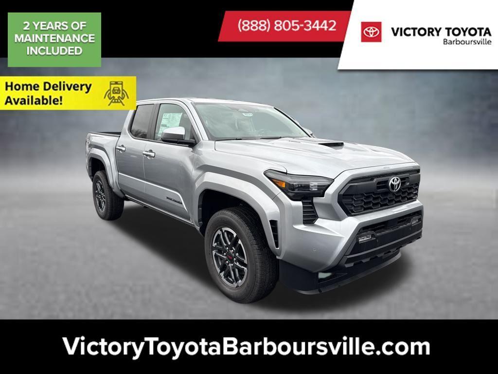 new 2024 Toyota Tacoma car, priced at $50,024