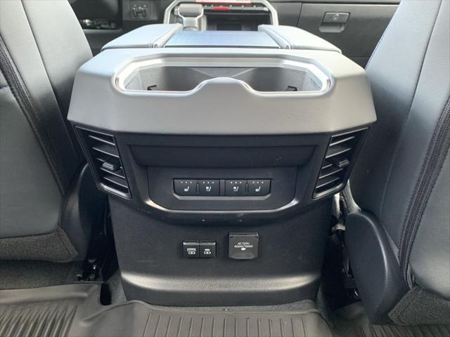 new 2025 Toyota Tundra car, priced at $67,943