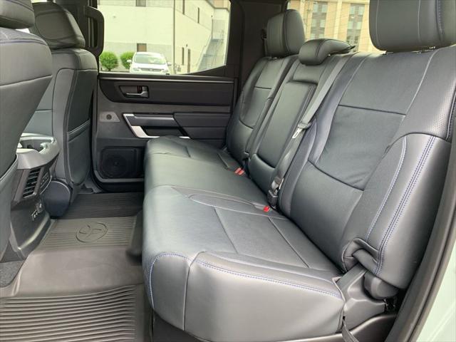 new 2025 Toyota Tundra car, priced at $67,943