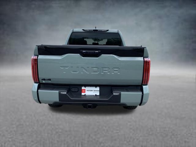 new 2025 Toyota Tundra car, priced at $67,943