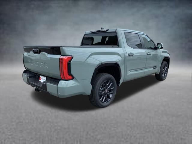 new 2025 Toyota Tundra car, priced at $67,943