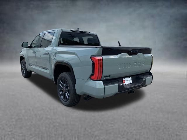 new 2025 Toyota Tundra car, priced at $67,943