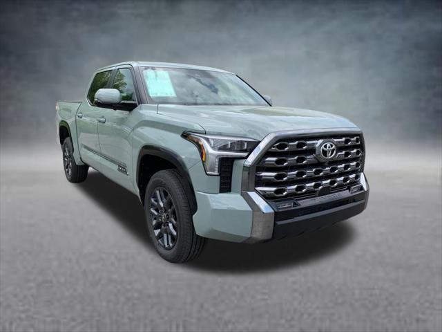 new 2025 Toyota Tundra car, priced at $67,943
