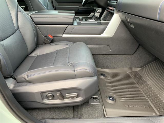 new 2025 Toyota Tundra car, priced at $67,943