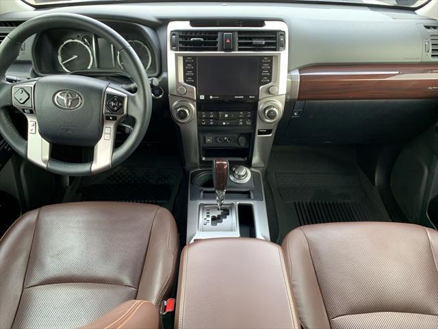 used 2021 Toyota 4Runner car, priced at $42,588
