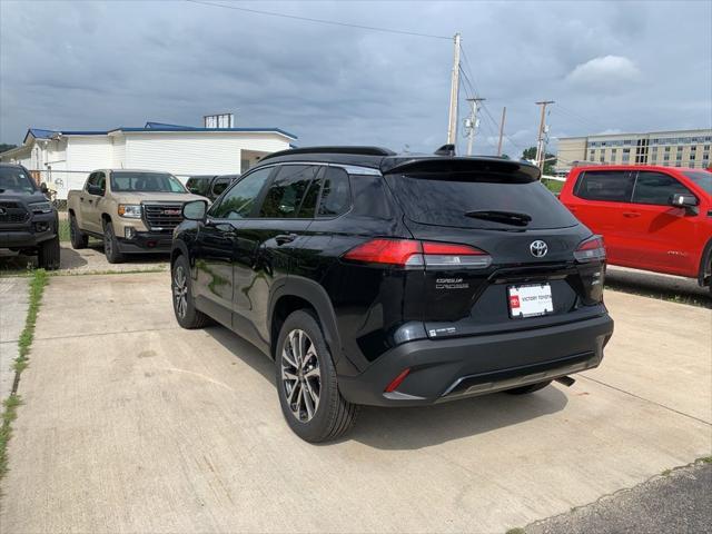 new 2025 Toyota Corolla Cross car, priced at $32,988