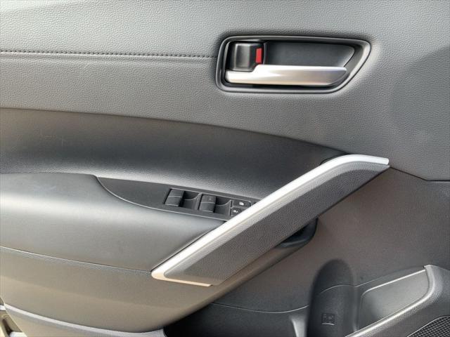 new 2025 Toyota Corolla Cross car, priced at $32,988