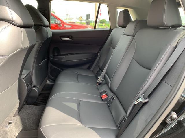 new 2025 Toyota Corolla Cross car, priced at $32,988