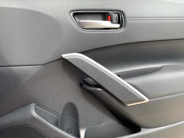 new 2025 Toyota Corolla Cross car, priced at $32,988