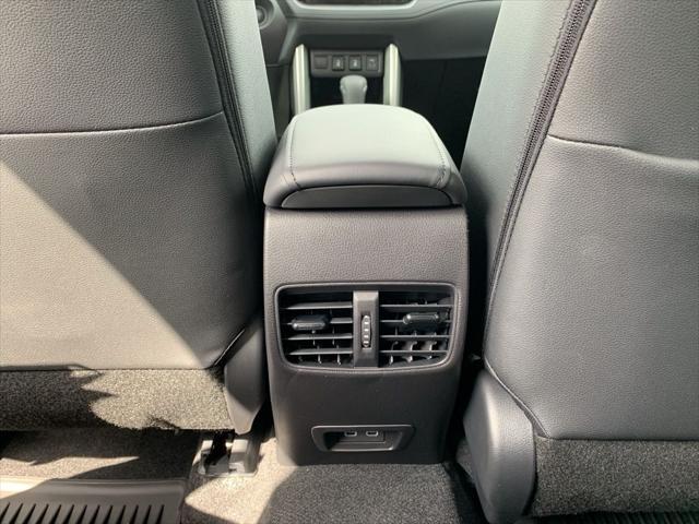 new 2025 Toyota Corolla Cross car, priced at $32,988