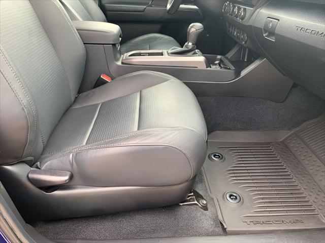used 2022 Toyota Tacoma car, priced at $39,988