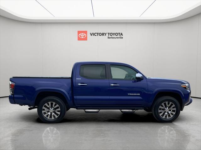 used 2022 Toyota Tacoma car, priced at $39,988