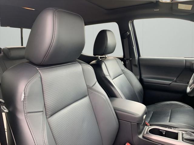 used 2022 Toyota Tacoma car, priced at $39,988