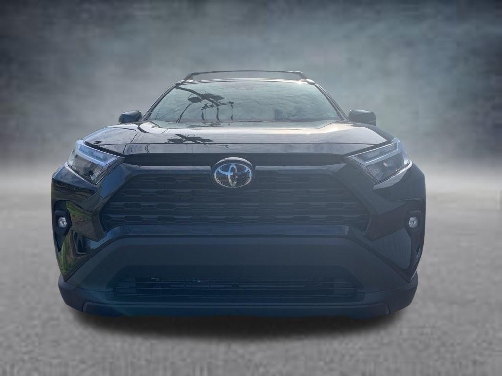 new 2025 Toyota RAV4 Hybrid car, priced at $40,154