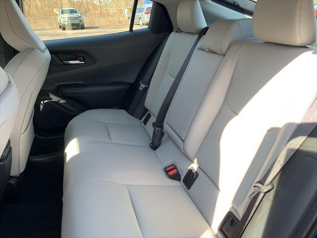 new 2024 Toyota Prius car, priced at $37,645