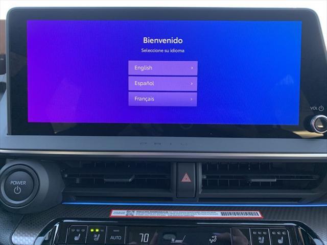 new 2024 Toyota Prius car, priced at $37,645