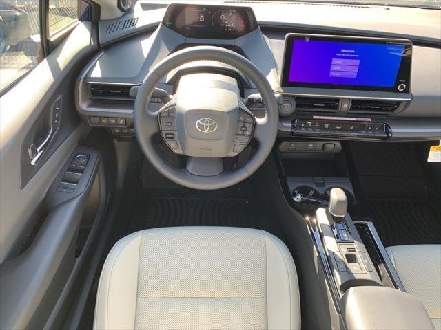 new 2024 Toyota Prius car, priced at $37,645