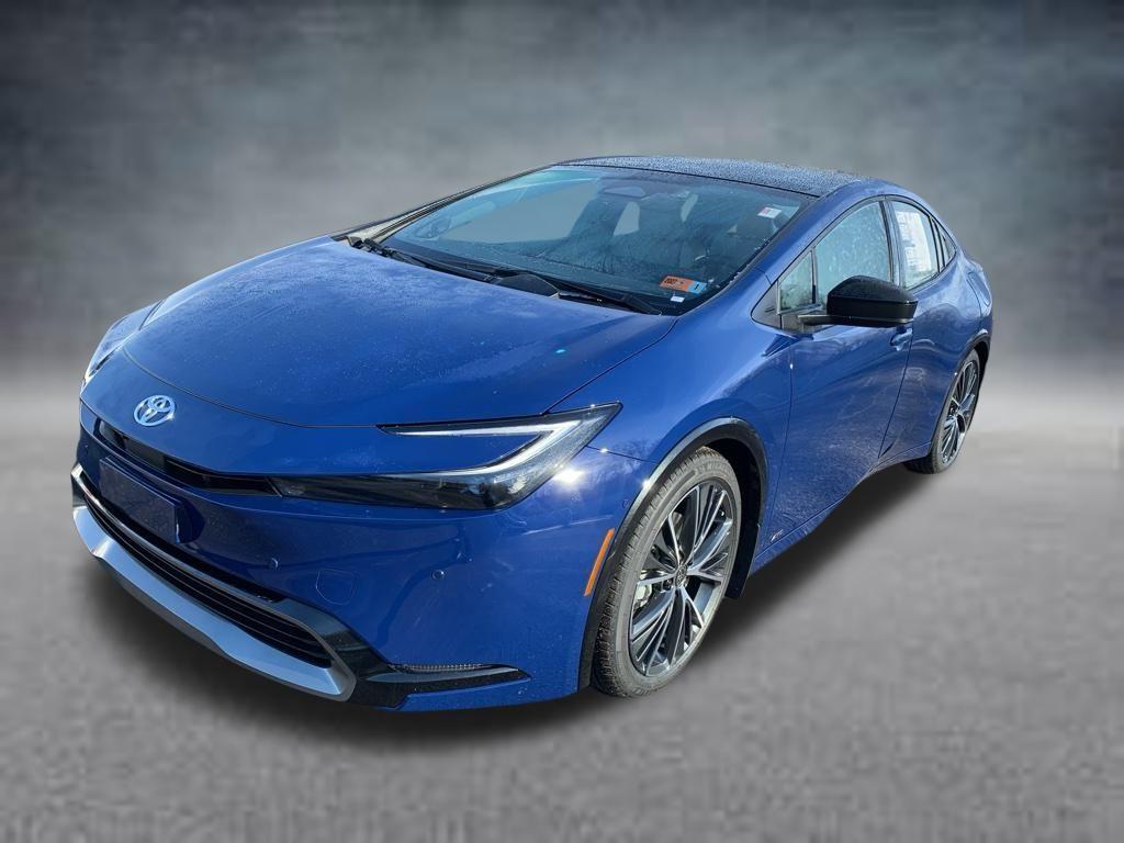 new 2024 Toyota Prius car, priced at $39,739