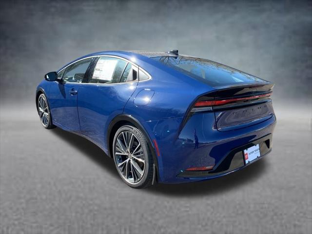 new 2024 Toyota Prius car, priced at $37,645