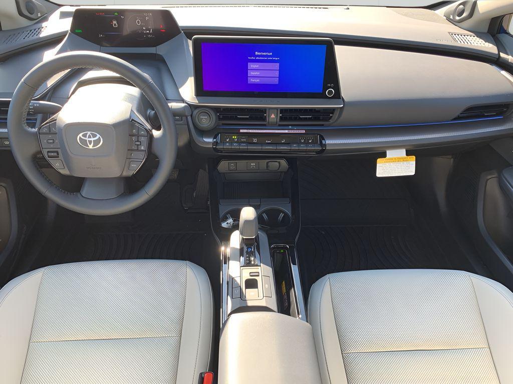 new 2024 Toyota Prius car, priced at $37,645