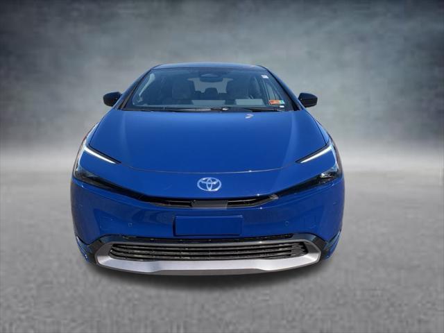 new 2024 Toyota Prius car, priced at $37,645