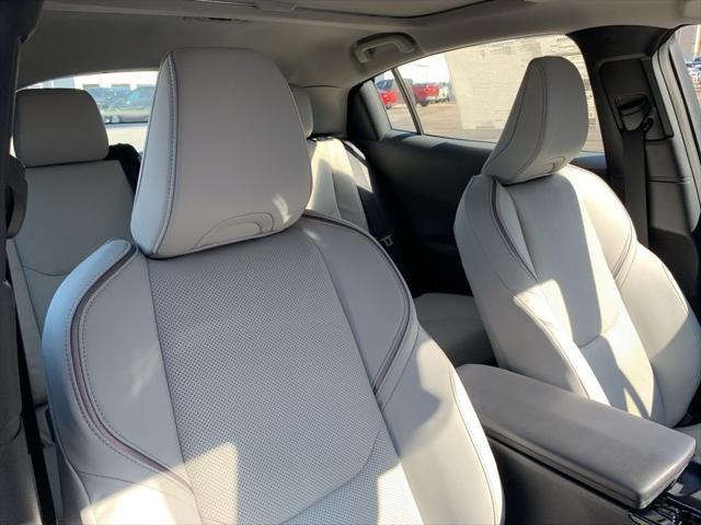 new 2024 Toyota Prius car, priced at $37,645