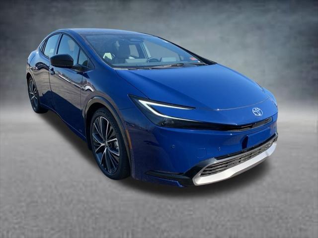 new 2024 Toyota Prius car, priced at $37,645