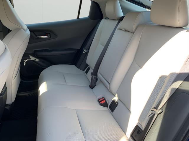 new 2024 Toyota Prius car, priced at $37,645