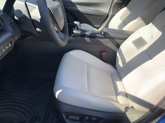 new 2024 Toyota Prius car, priced at $37,645