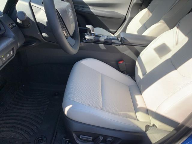 new 2024 Toyota Prius car, priced at $37,645
