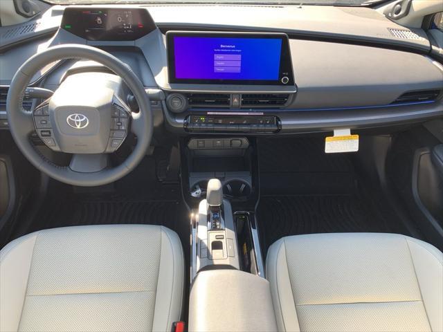 new 2024 Toyota Prius car, priced at $37,645