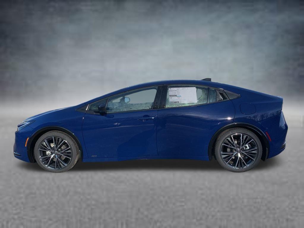 new 2024 Toyota Prius car, priced at $39,739