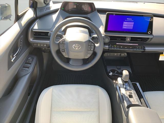 new 2024 Toyota Prius car, priced at $37,645