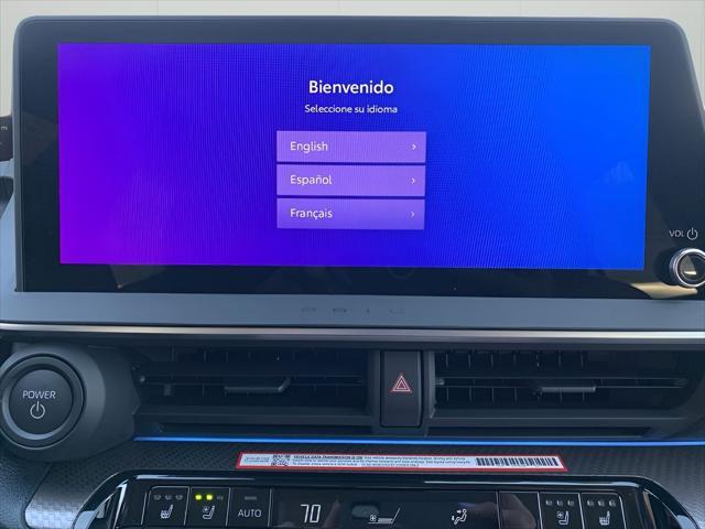 new 2024 Toyota Prius car, priced at $37,645