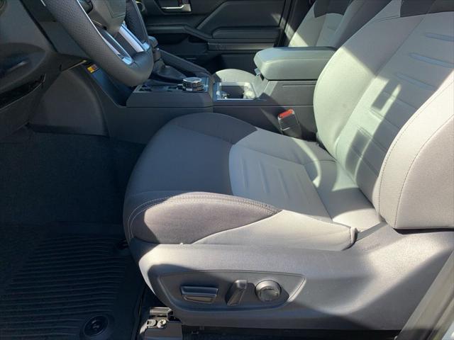 new 2025 Toyota Tacoma Hybrid car, priced at $58,705