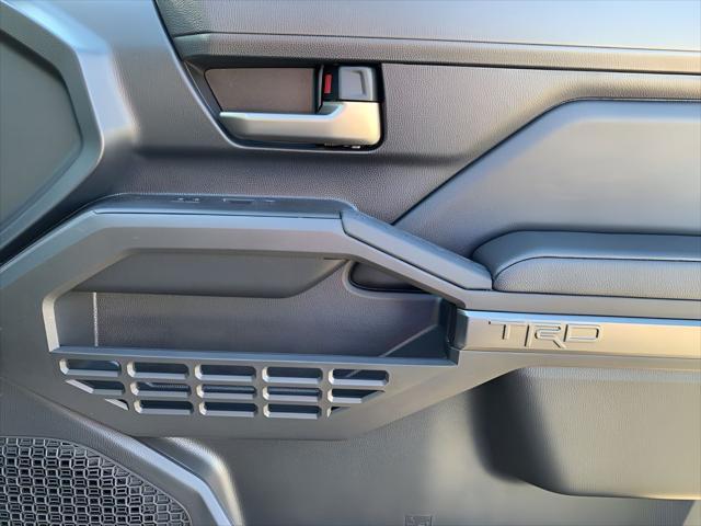 new 2025 Toyota Tacoma car, priced at $58,705