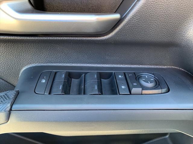 new 2025 Toyota Tacoma Hybrid car, priced at $58,705