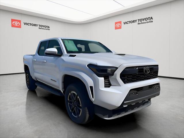 new 2025 Toyota Tacoma car, priced at $58,705