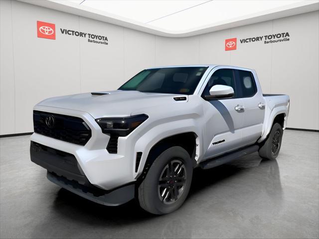 new 2025 Toyota Tacoma car, priced at $58,705